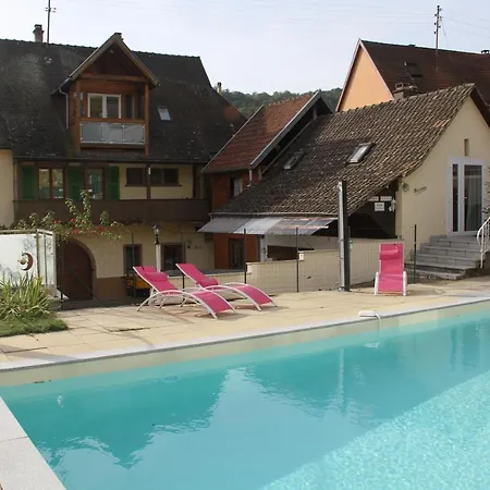Les Gites 2-4 Pers Remy Herold Katzenthal Exterior foto