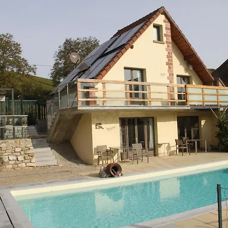 Les Gites 2-4 Pers Remy Herold Katzenthal Exterior foto