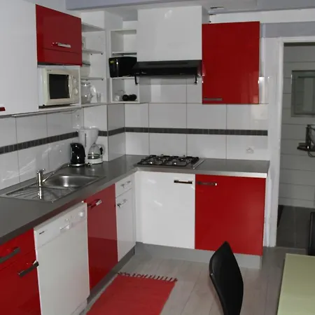Les Gites 2-4 Pers Remy Herold Katzenthal Exterior foto