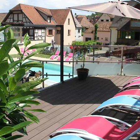 Les Gites 2-4 Pers Remy Herold Katzenthal Exterior foto