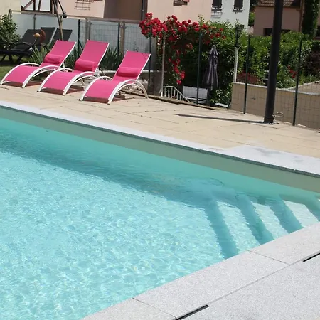 Les Gites 2-4 Pers Remy Herold Katzenthal Exterior foto