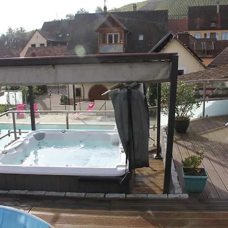 Les Gites 2-4 Pers Remy Herold Katzenthal Exterior foto