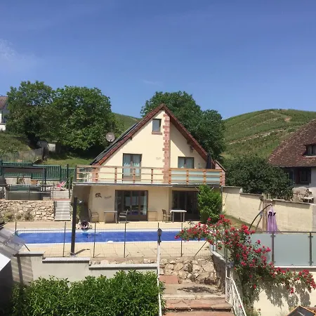 Les Gites 2-4 Pers Remy Herold Katzenthal Exterior foto