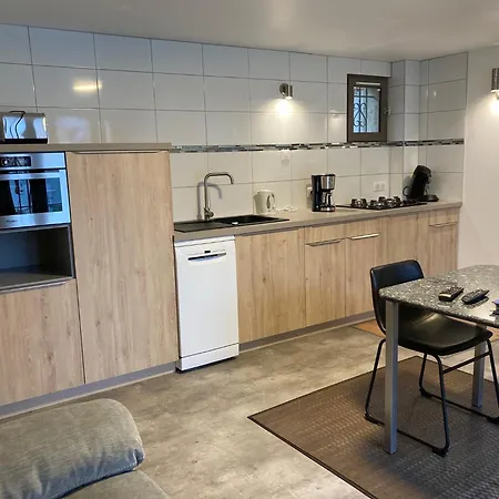 Les Gites 2-4 Pers Remy Herold Katzenthal Exterior foto