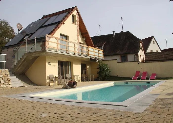 Les Gites 2-4 Pers Remy Herold