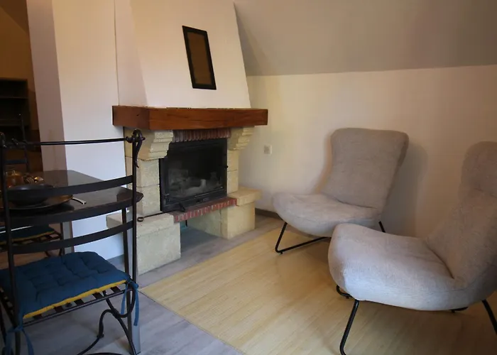les Gîtes 2-4 pers Rémy HEROLD