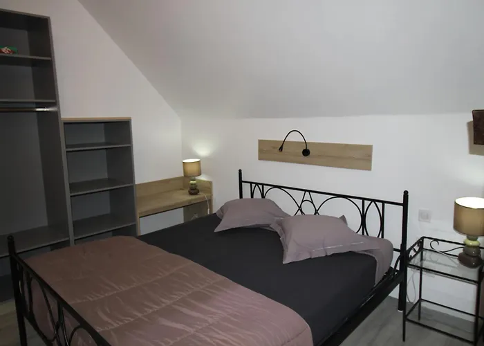 Les Gites 2-4 Pers Remy Herold