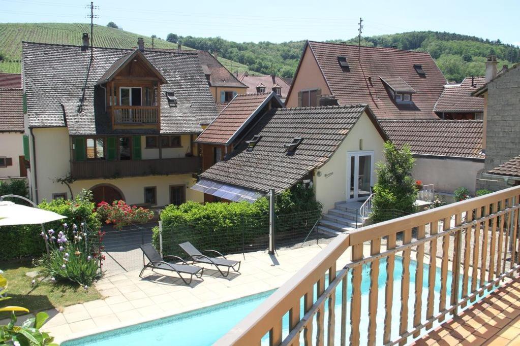 Les 2-4 Pers Remy Herold Apartment *
