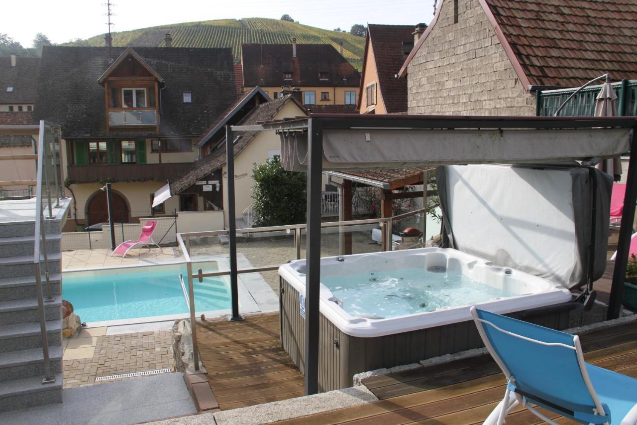 Les 2-4 Pers Remy Herold Apartment Katzenthal