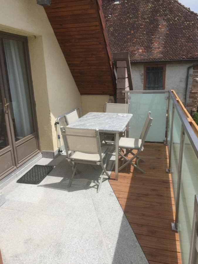 Les 2-4 Pers Remy Herold Apartment *