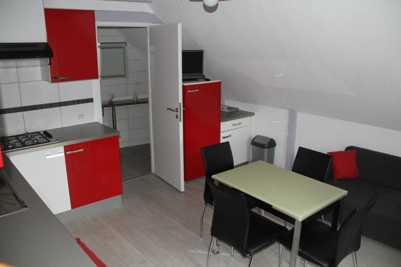 Apartment Les 2-4 Pers Remy Herold