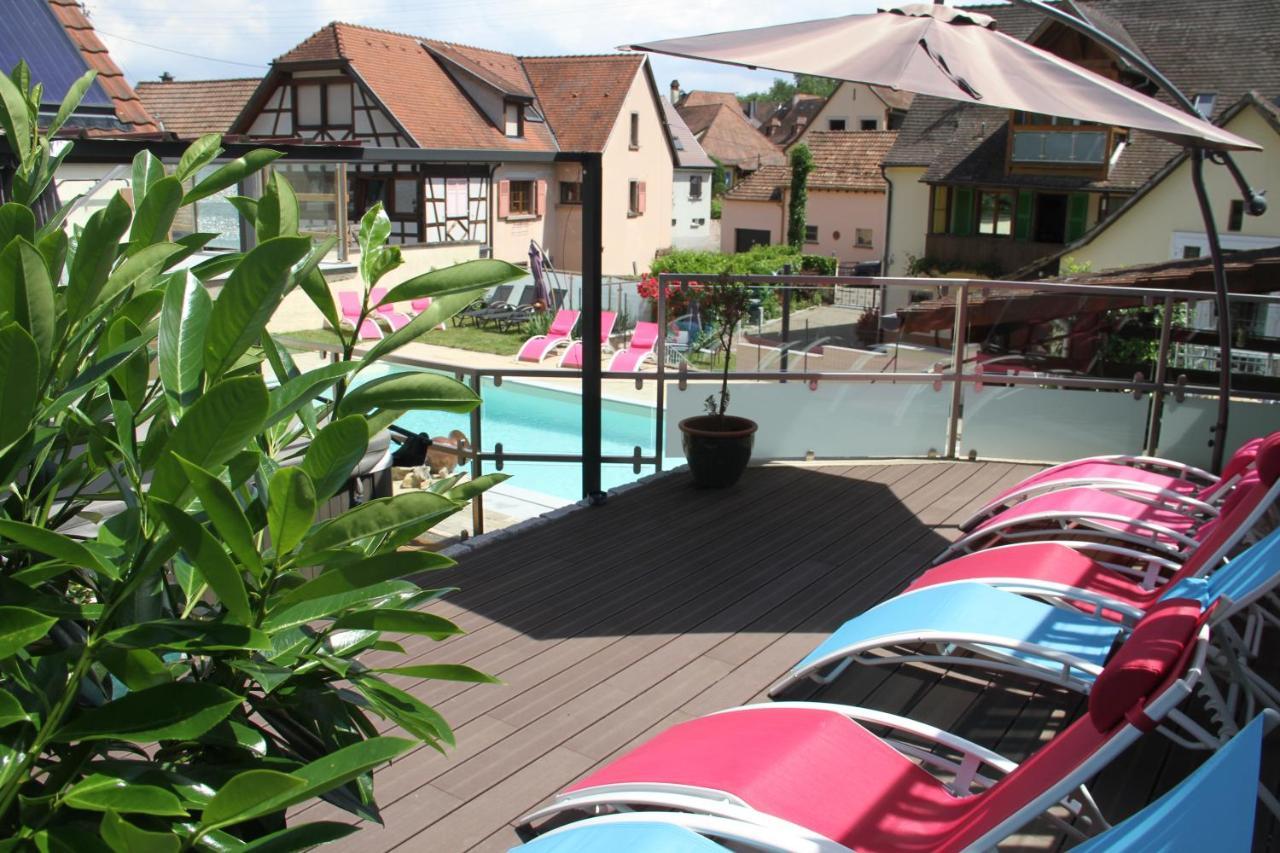Les 2-4 Pers Remy Herold Apartment *