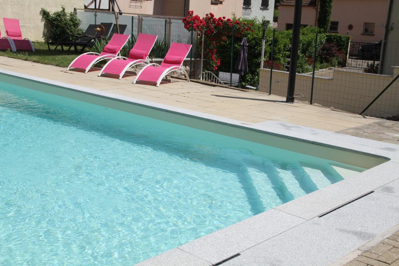 Apartment Les 2-4 Pers Remy Herold Katzenthal