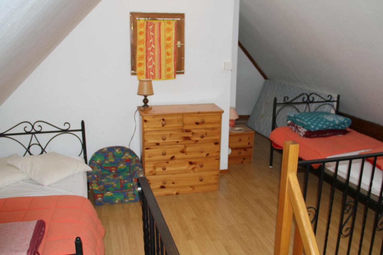 Apartment Les 2-4 Pers Remy Herold