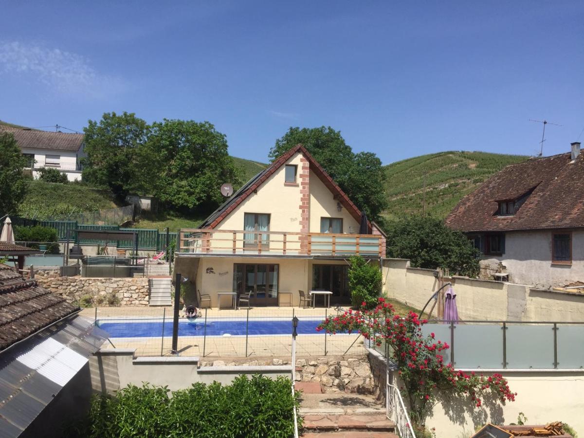 Les 2-4 Pers Remy Herold Katzenthal