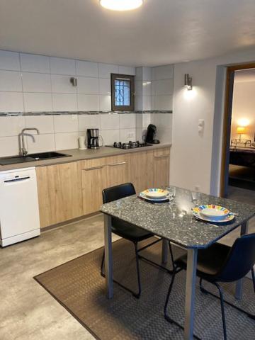 Apartment Les 2-4 Pers Remy Herold Katzenthal