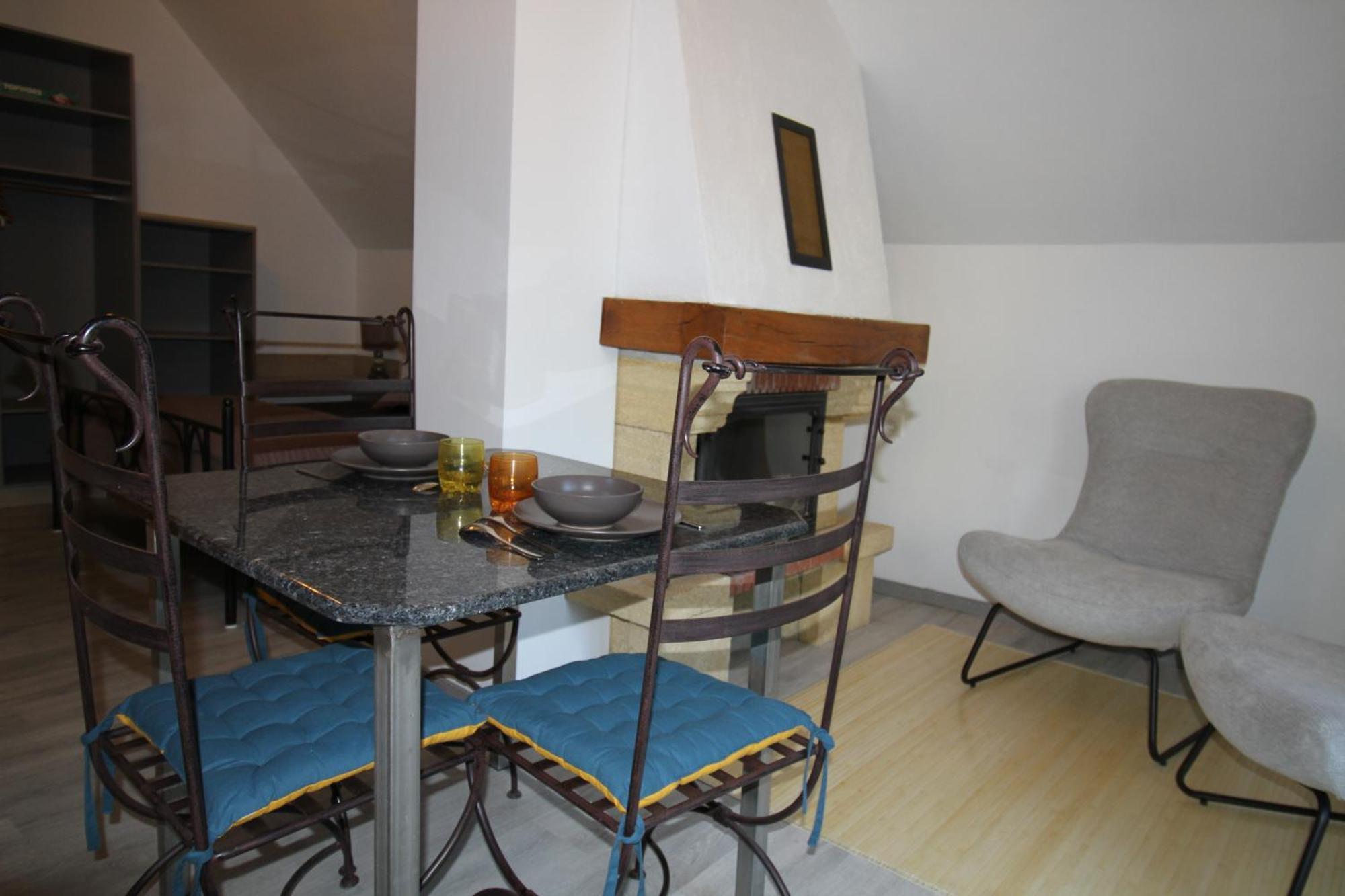 Apartment Les 2-4 Pers Remy Herold Katzenthal