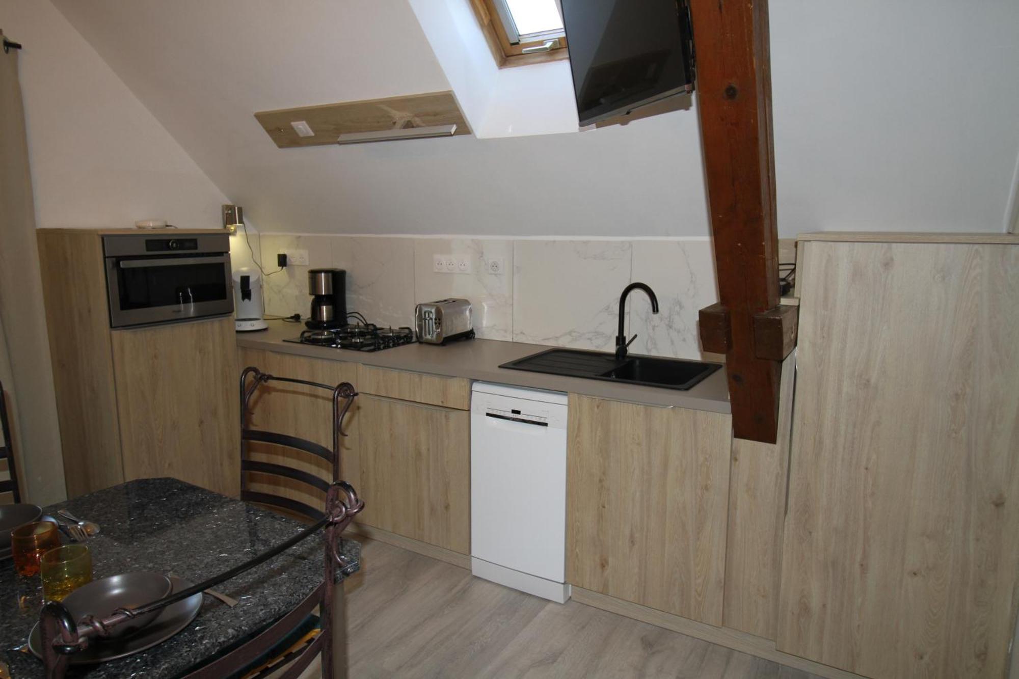 Les 2-4 Pers Remy Herold Apartment