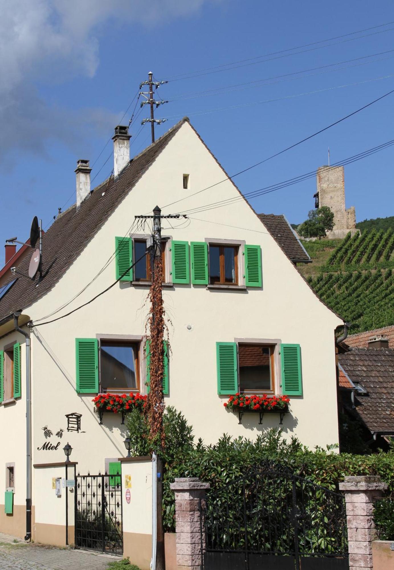 Les 2-4 Pers Remy Herold Apartment